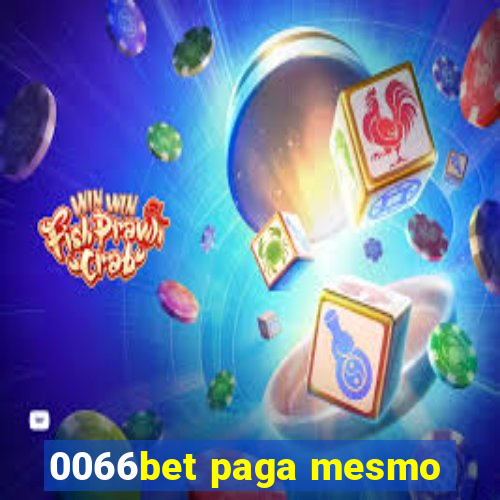 0066bet paga mesmo